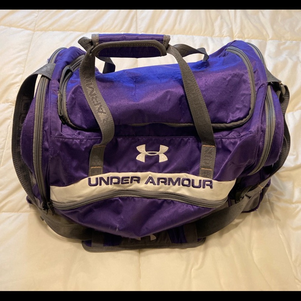 Under Armour Duffel/Gym Bag